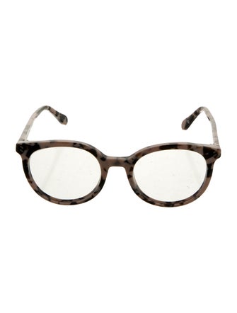 Stella McCartney Round Eyeglasses