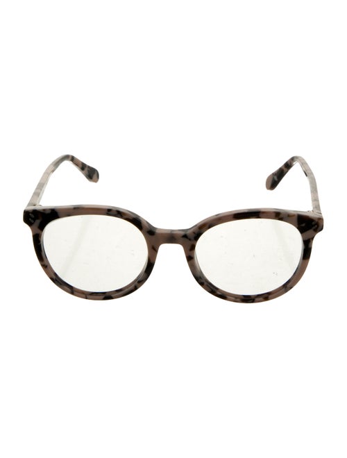 Stella McCartney Round Eyeglasses