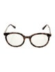 Stella McCartney Round Eyeglasses