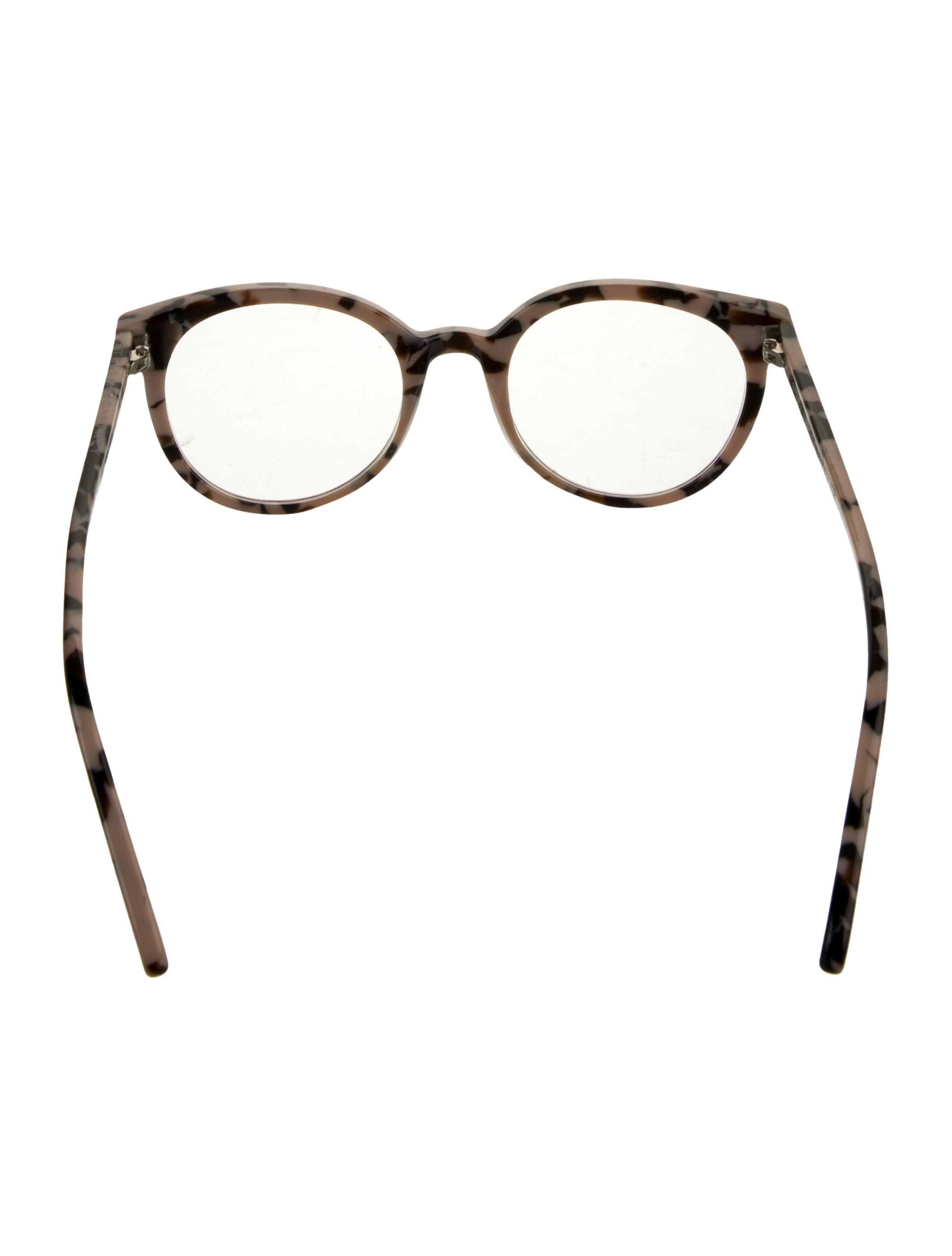 Stella McCartney Round Eyeglasses