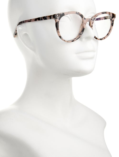 Stella McCartney Round Eyeglasses