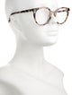 Stella McCartney Round Eyeglasses