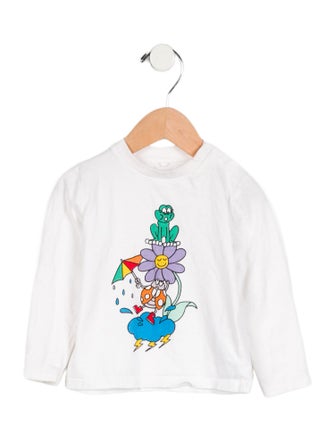 Stella McCartney Toddler Girls' Graphic T-Shirt