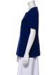 Stella McCartney Scoop Neck Short Sleeve T-Shirt