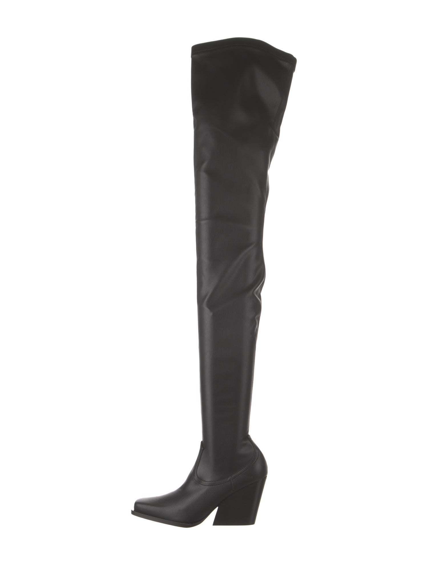 Stella McCartney Vegan Leather Sock Boots w/ Tags