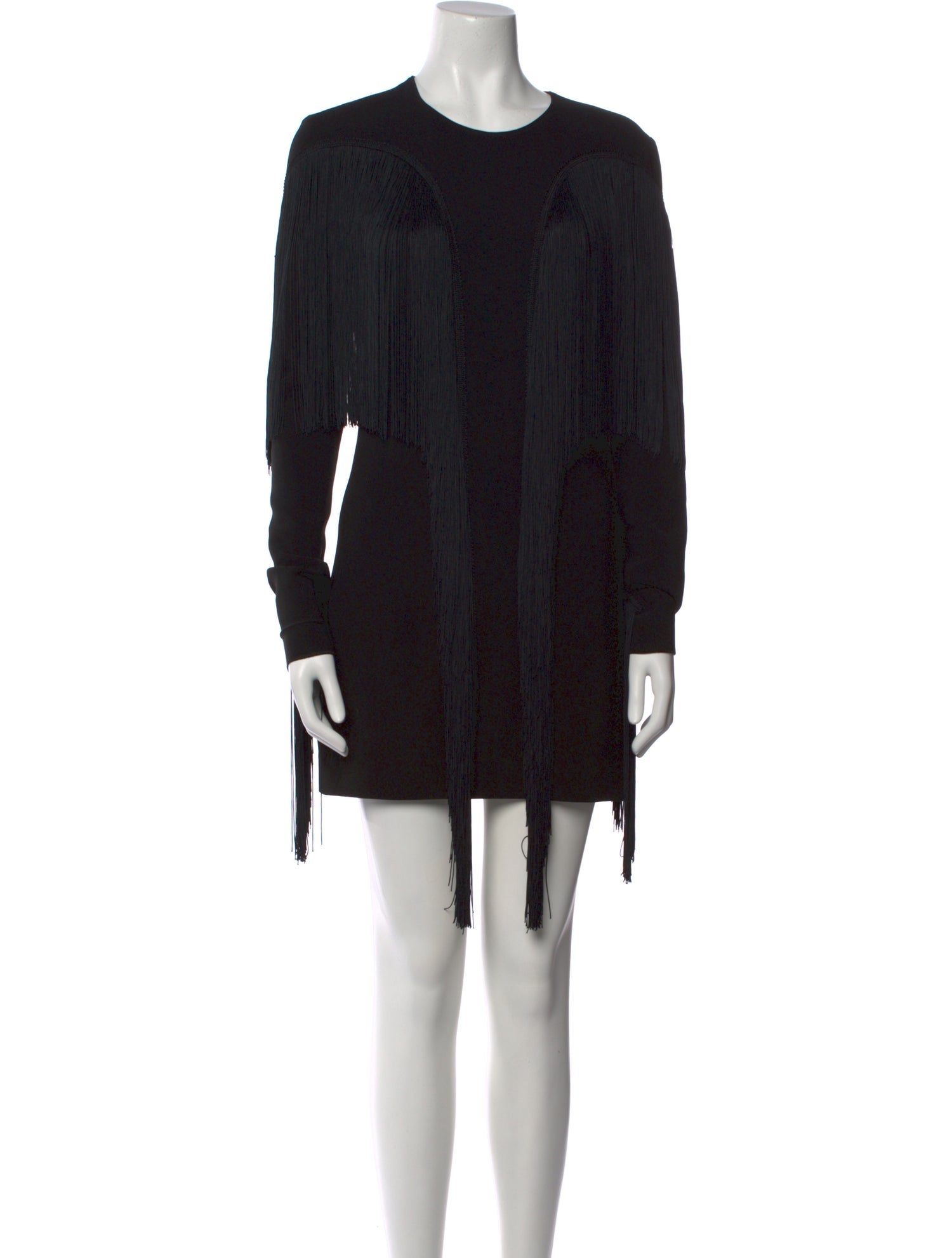 Stella McCartney Crew Neck Mini Dress