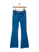 Stella McCartney High-Rise Wide Leg Jeans