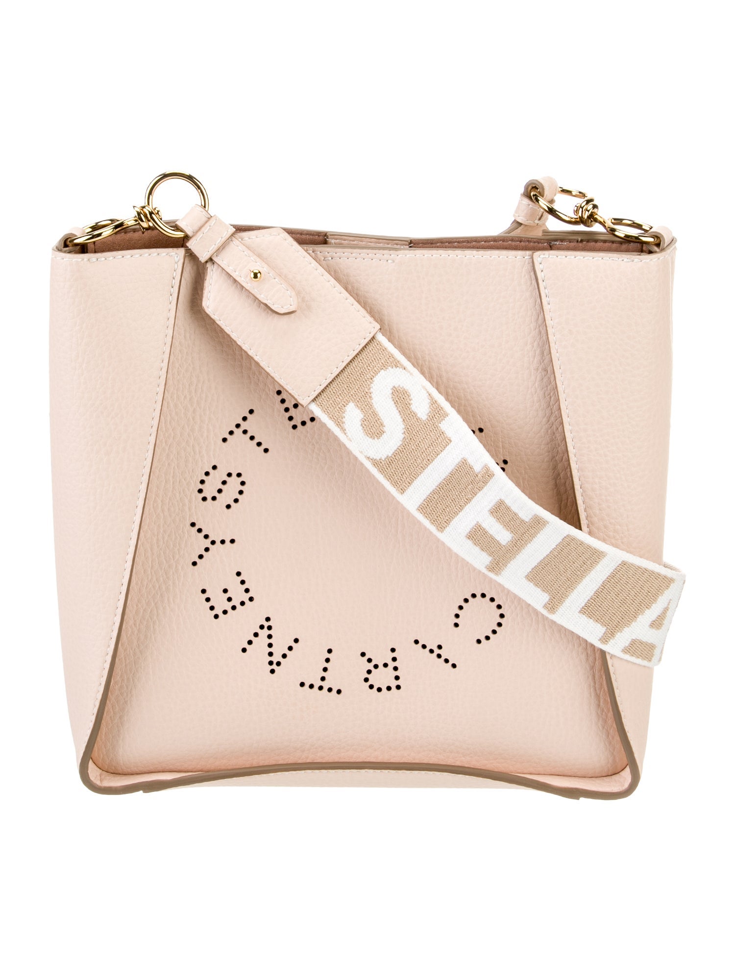 Stella McCartney Vegetarian Leather Crossbody Bag