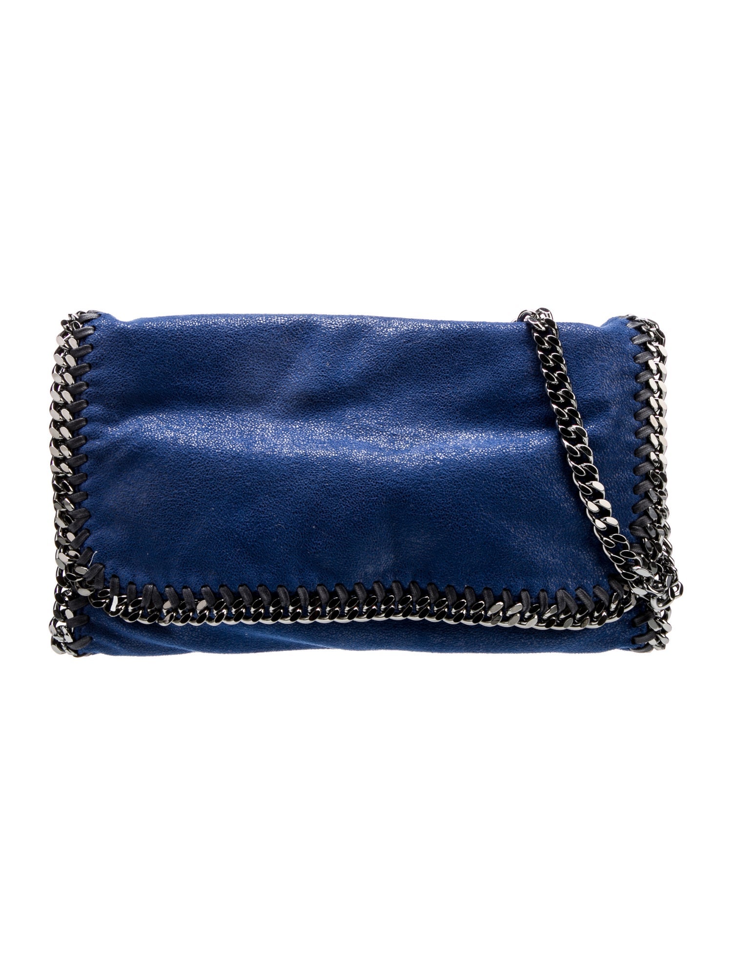 Stella McCartney Vegetarian Leather Shoulder Bag
