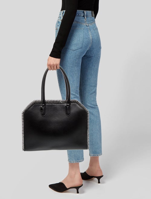 Stella McCartney Vegan Leather Shoulder Bag