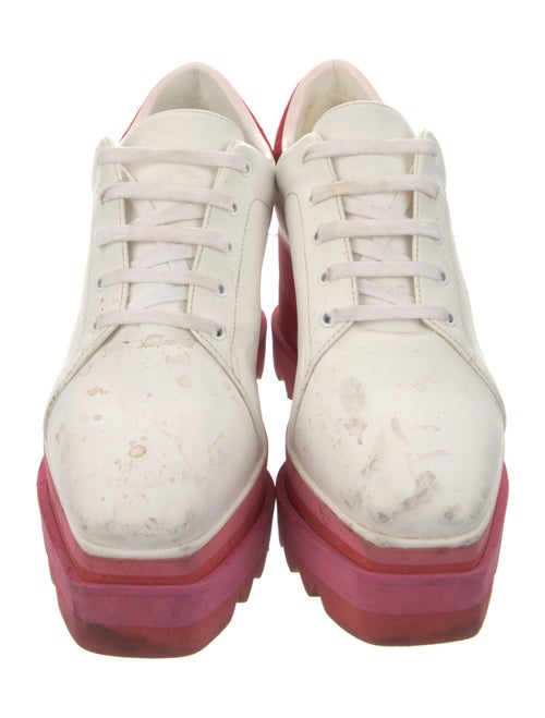 Stella McCartney Vegan Leather Chunky Sneakers