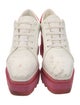 Stella McCartney Vegan Leather Chunky Sneakers