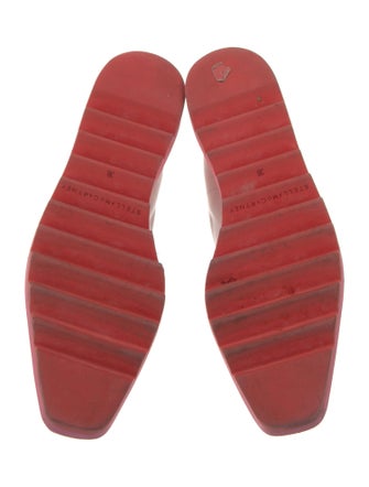 Stella McCartney Vegan Leather Chunky Sneakers