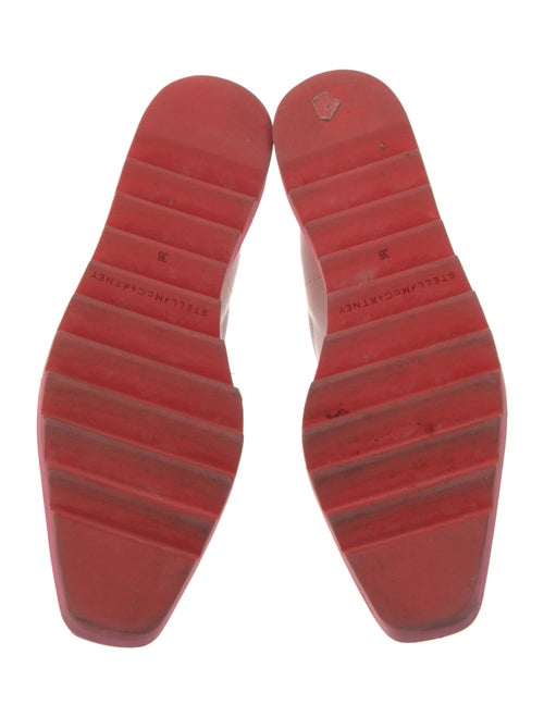 Stella McCartney Vegan Leather Chunky Sneakers