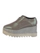 Stella McCartney Patent Leather Sneakers