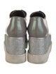 Stella McCartney Patent Leather Sneakers