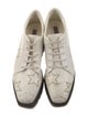 Stella McCartney Vegetarian Leather Lasercut Accents Chunky Sneakers