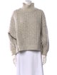 Stella McCartney Virgin Wool Turtleneck Sweater