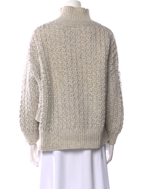 Stella McCartney Virgin Wool Turtleneck Sweater