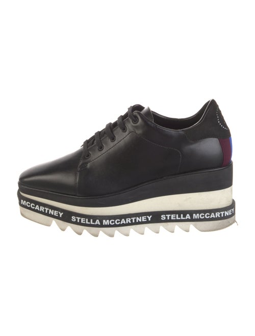 Stella McCartney Vegetarian Leather Pumps