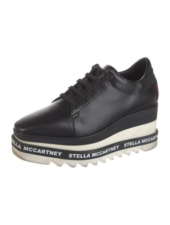 Stella McCartney Vegetarian Leather Pumps