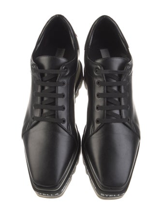 Stella McCartney Vegetarian Leather Pumps