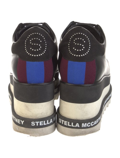 Stella McCartney Vegetarian Leather Pumps