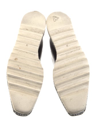 Stella McCartney Vegetarian Leather Pumps