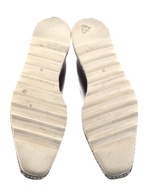 Stella McCartney Vegetarian Leather Pumps