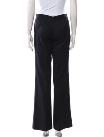 Stella McCartney Wool Wide Leg Pants