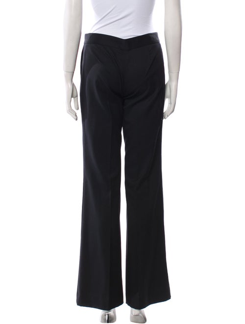Stella McCartney Wool Wide Leg Pants