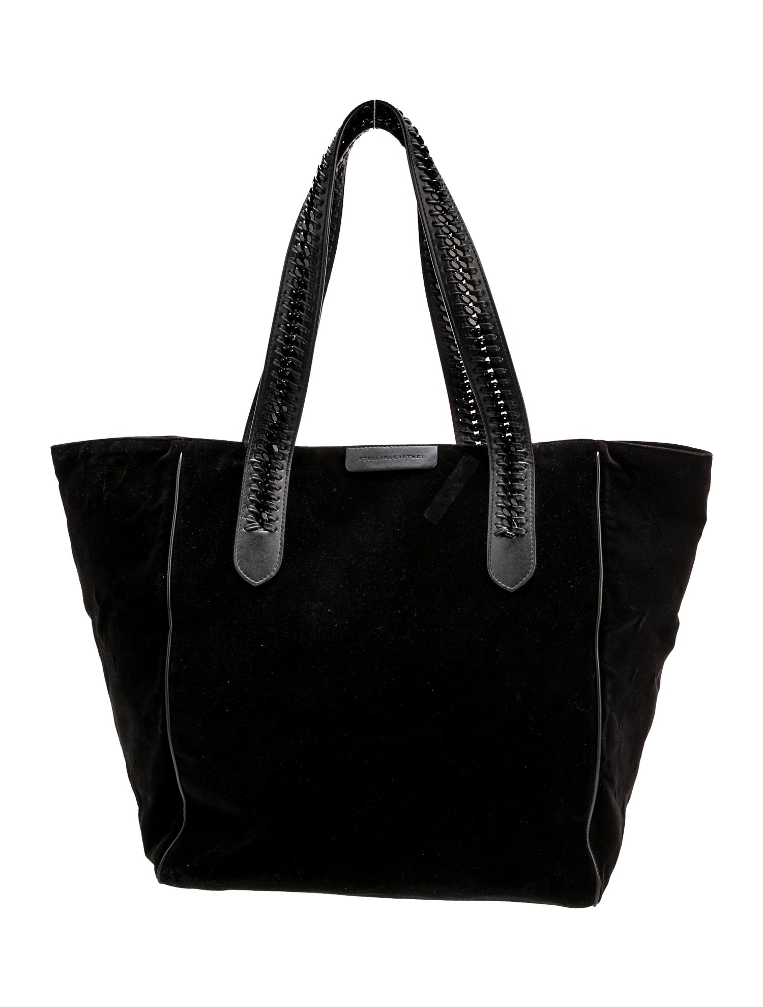 Stella McCartney Velvet Tote