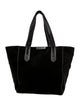 Stella McCartney Velvet Tote