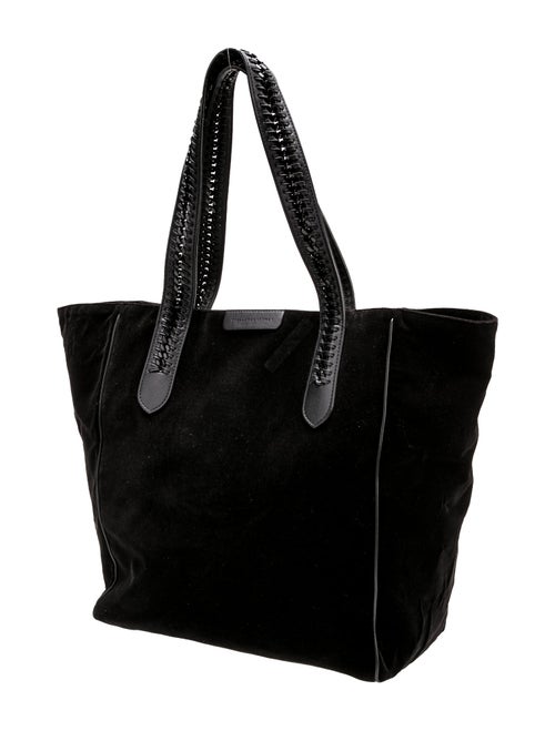 Stella McCartney Velvet Tote