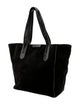 Stella McCartney Velvet Tote