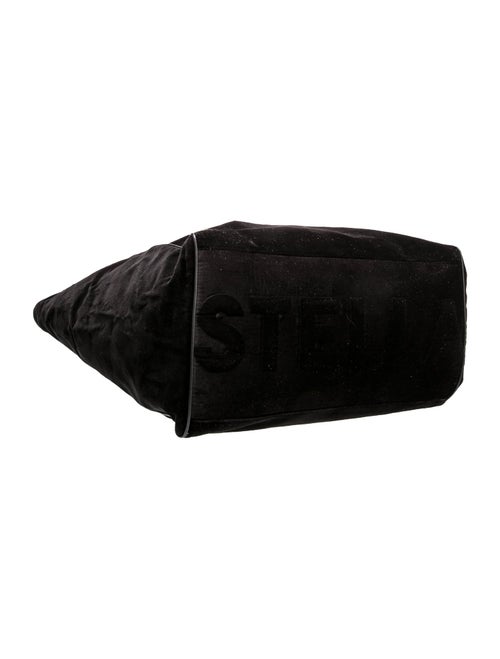 Stella McCartney Velvet Tote