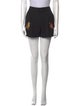 Stella McCartney Wool Mini Shorts
