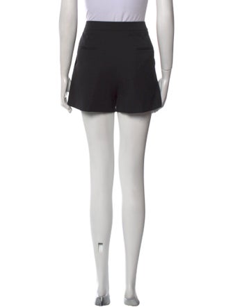 Stella McCartney Wool Mini Shorts