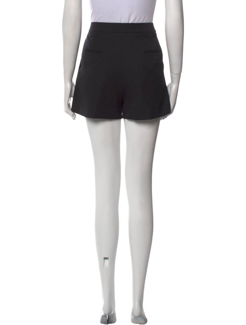 Stella McCartney Wool Mini Shorts