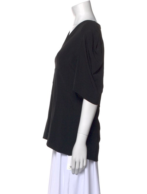 Stella McCartney V-Neck Short Sleeve T-Shirt