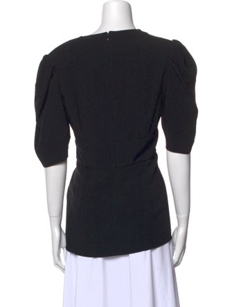 Stella McCartney V-Neck Short Sleeve T-Shirt