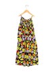 Stella McCartney Girls' Patterned Sleeveless Dress