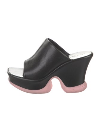 Stella McCartney Vegan Leather Slides