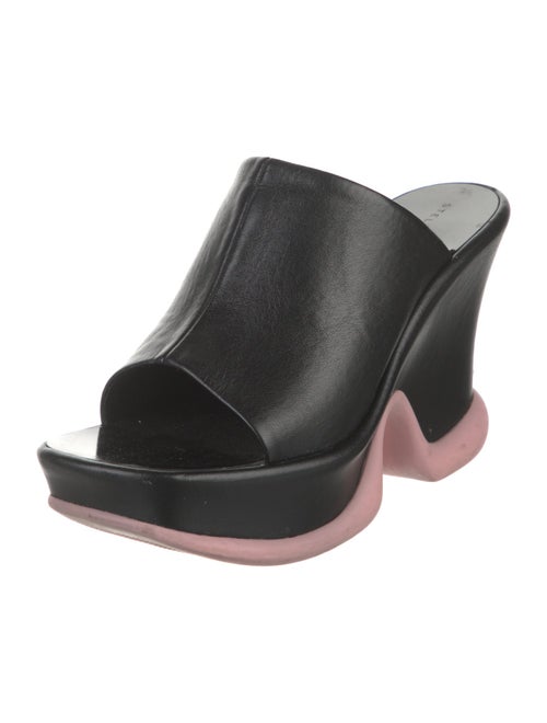 Stella McCartney Vegan Leather Slides