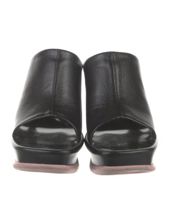 Stella McCartney Vegan Leather Slides