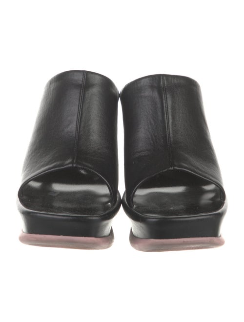 Stella McCartney Vegan Leather Slides