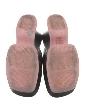Stella McCartney Vegan Leather Slides