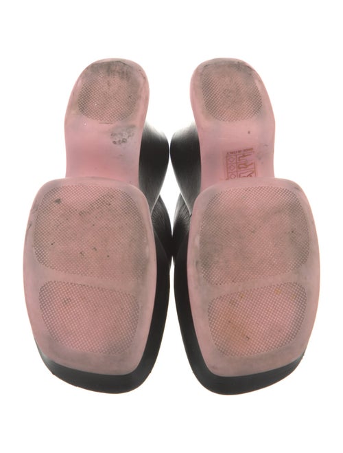 Stella McCartney Vegan Leather Slides