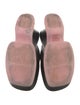 Stella McCartney Vegan Leather Slides