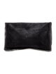 Stella McCartney Vegetarian Suede Clutch